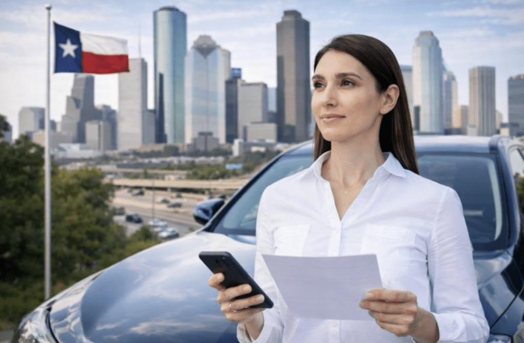 Car insurance requirements in houston